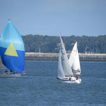 Du Centre La Teste-de-Buch