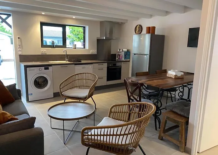 Du Centre Lejlighed *