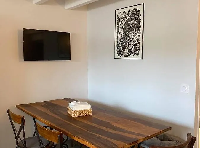 Du Centre Lejlighed *