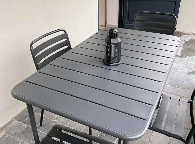 Du Centre Lejlighed *