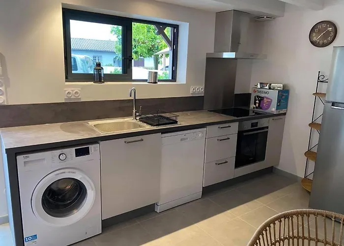 Lejlighed Du Centre La Teste-de-Buch