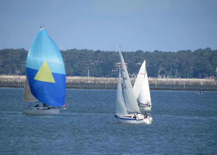 Du Centre La Teste-de-Buch