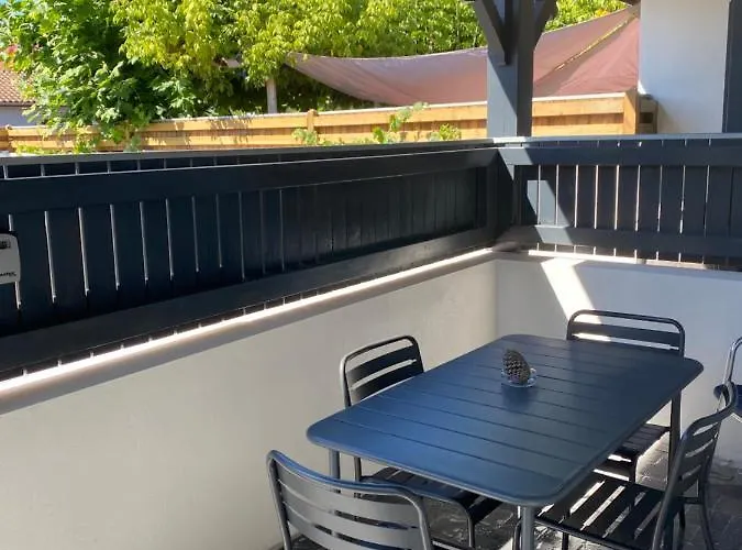 Du Centre Lejlighed *